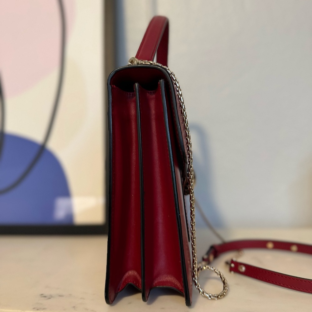 BULGARI Hand or shoulder bag - Picture 11 of 16